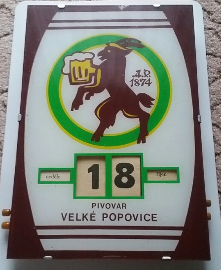 kalendář