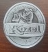 kovová prezka na opasek